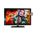 15.6" Widescreen LED HDTV with DVD Player